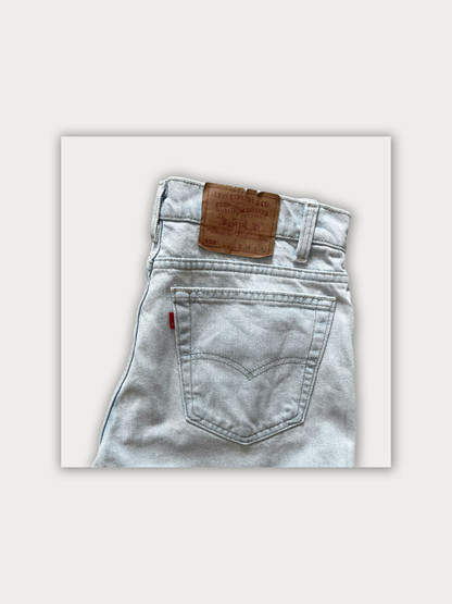 Levis 550 Jeans