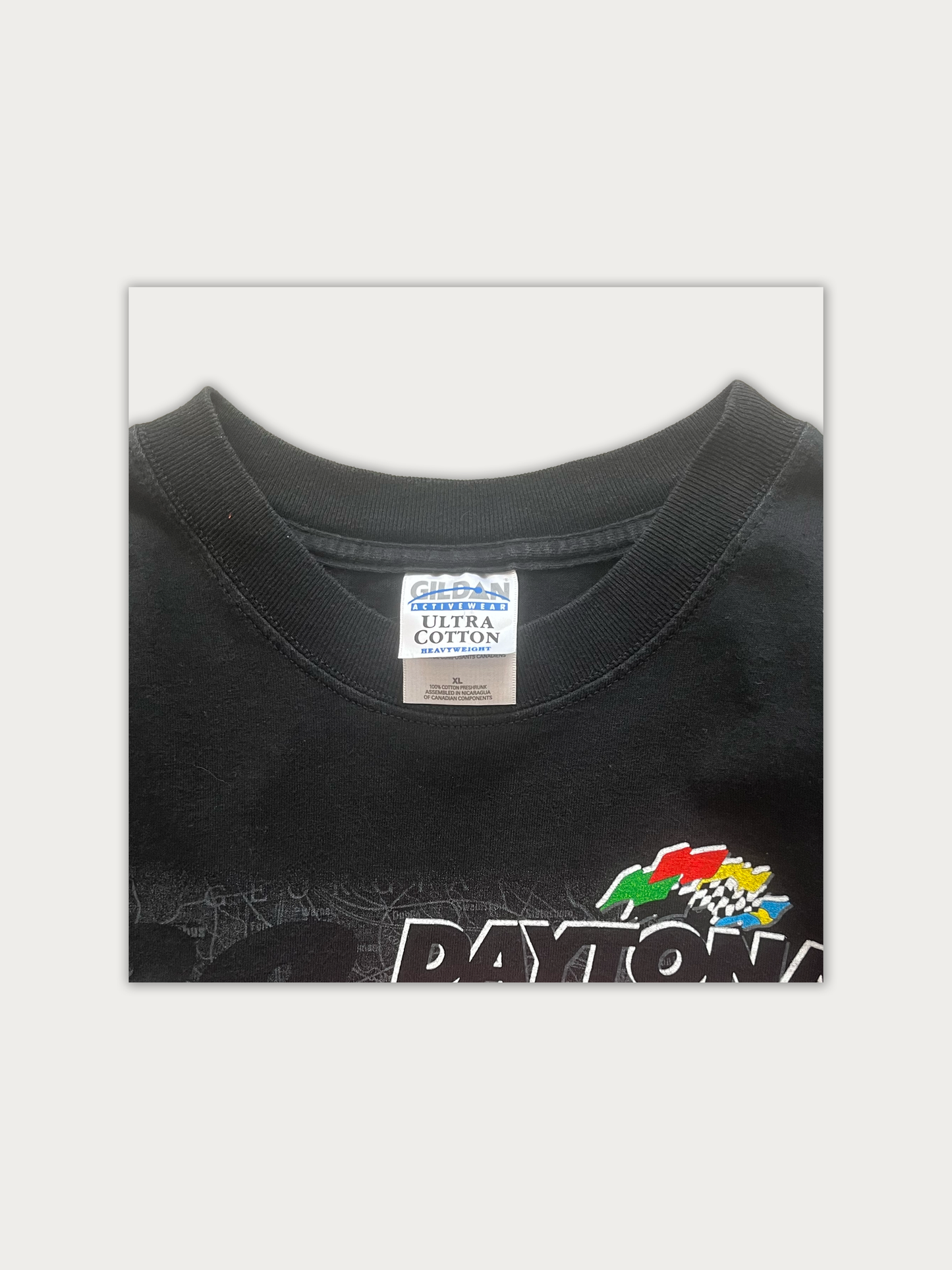 Vintage 1999 NASCAR Tee
