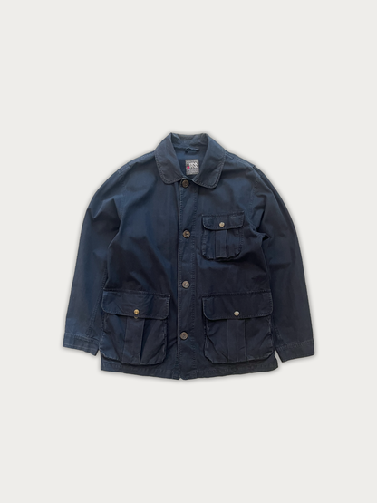 Vintage 90s Think Pink Field Jacket