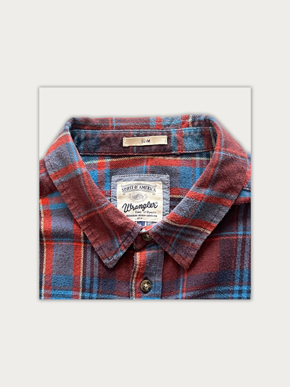 Vintage Wrangler Shirt