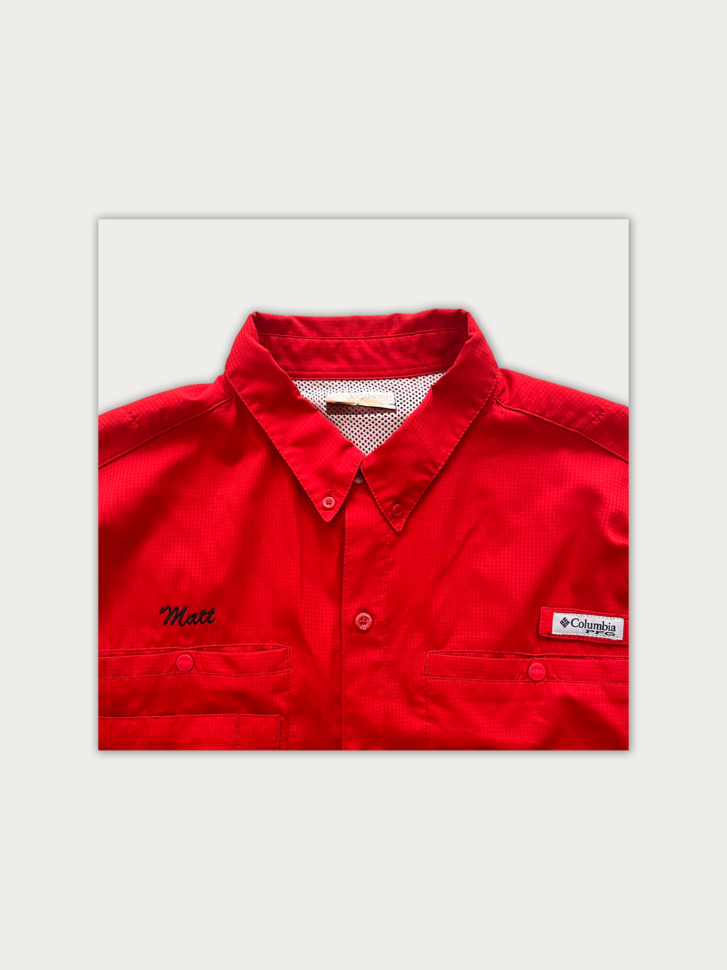 Columbia Shirt