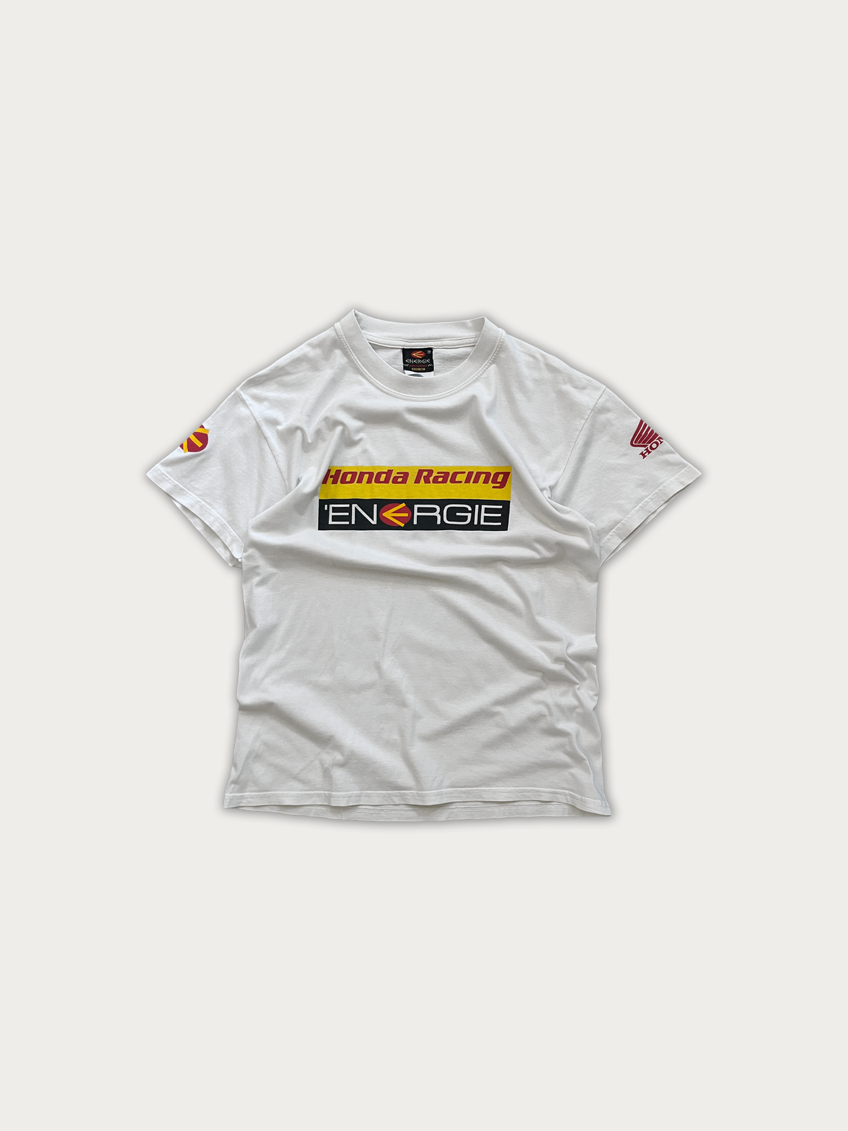 Vintage Y2K Energie x Honda Racing Tee