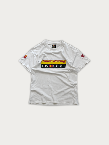 Vintage Y2K Energie x Honda Racing Tee