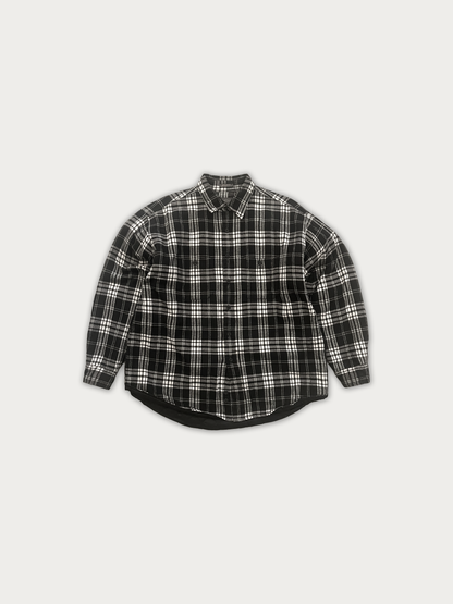 Van Heusen Plaid Flannel Workshirt