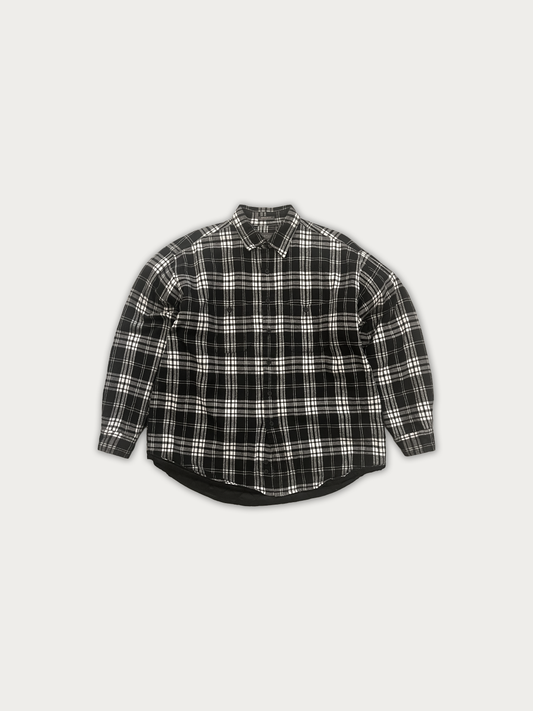Van Heusen Plaid Flannel Workshirt