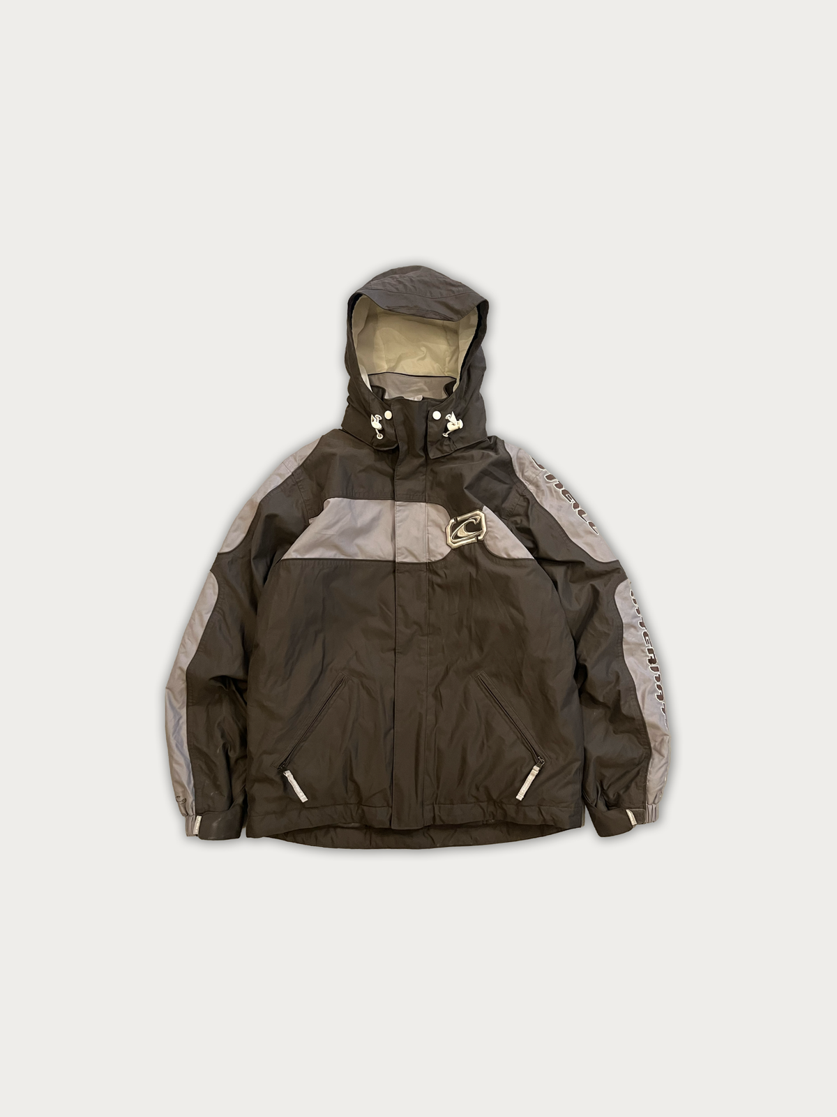 Y2K O'Neill "Launch Series" Boardcore Ski/Snowboard Jacket
