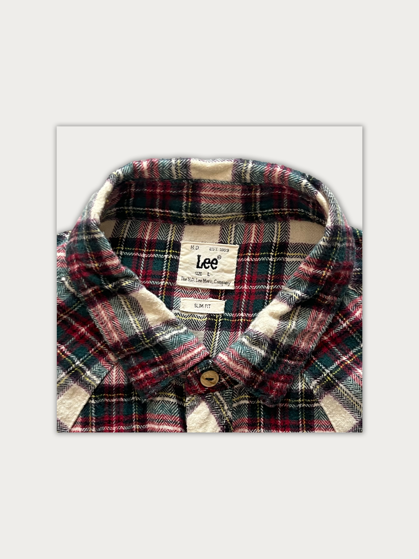 Vintage Lee Shirt