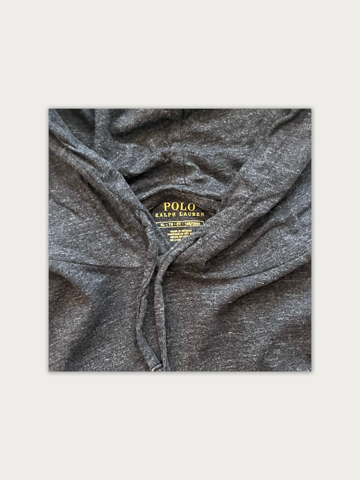 Ralph Lauren Light Hoodie