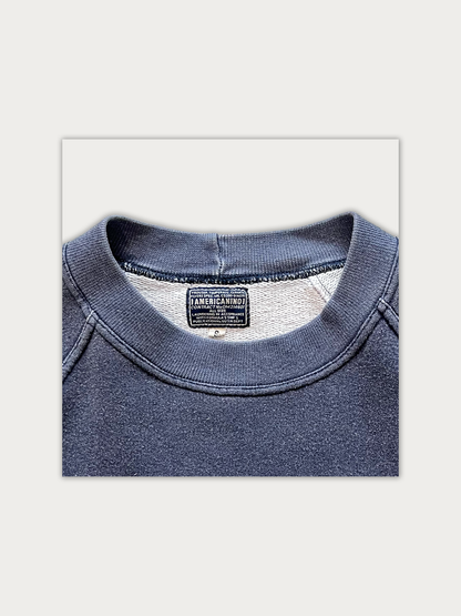 Vintage 90s Americanino Short Sleeves Sweatshirt