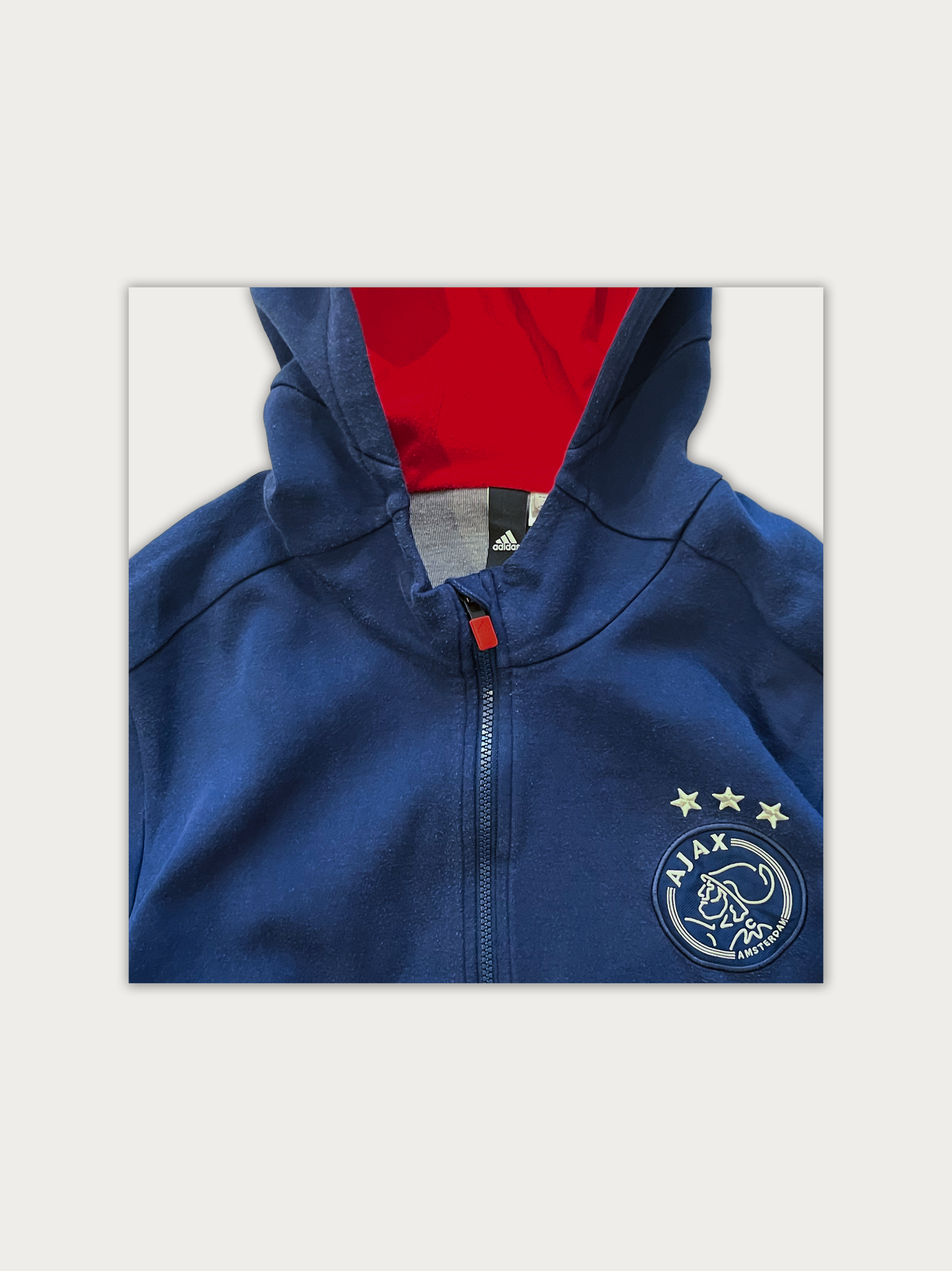 Ajax Hoodie
