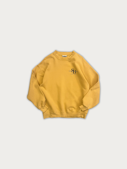 Lee Heavyweight "Sand Bar Brielle, NJ" Crewneck