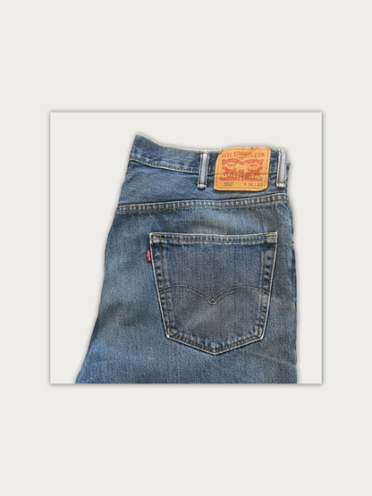 Levis 550 Jeans