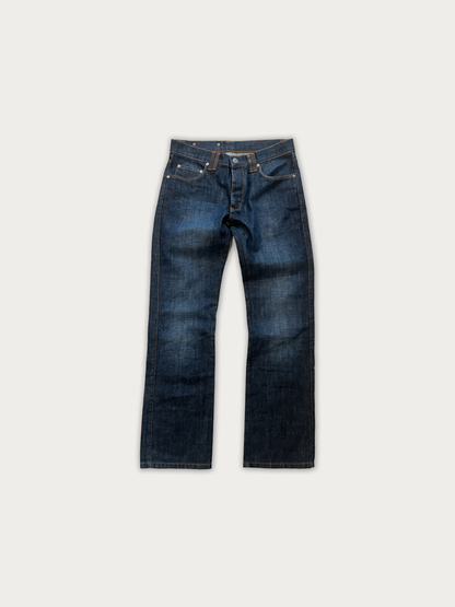 Iceberg Multi Patch Jeans