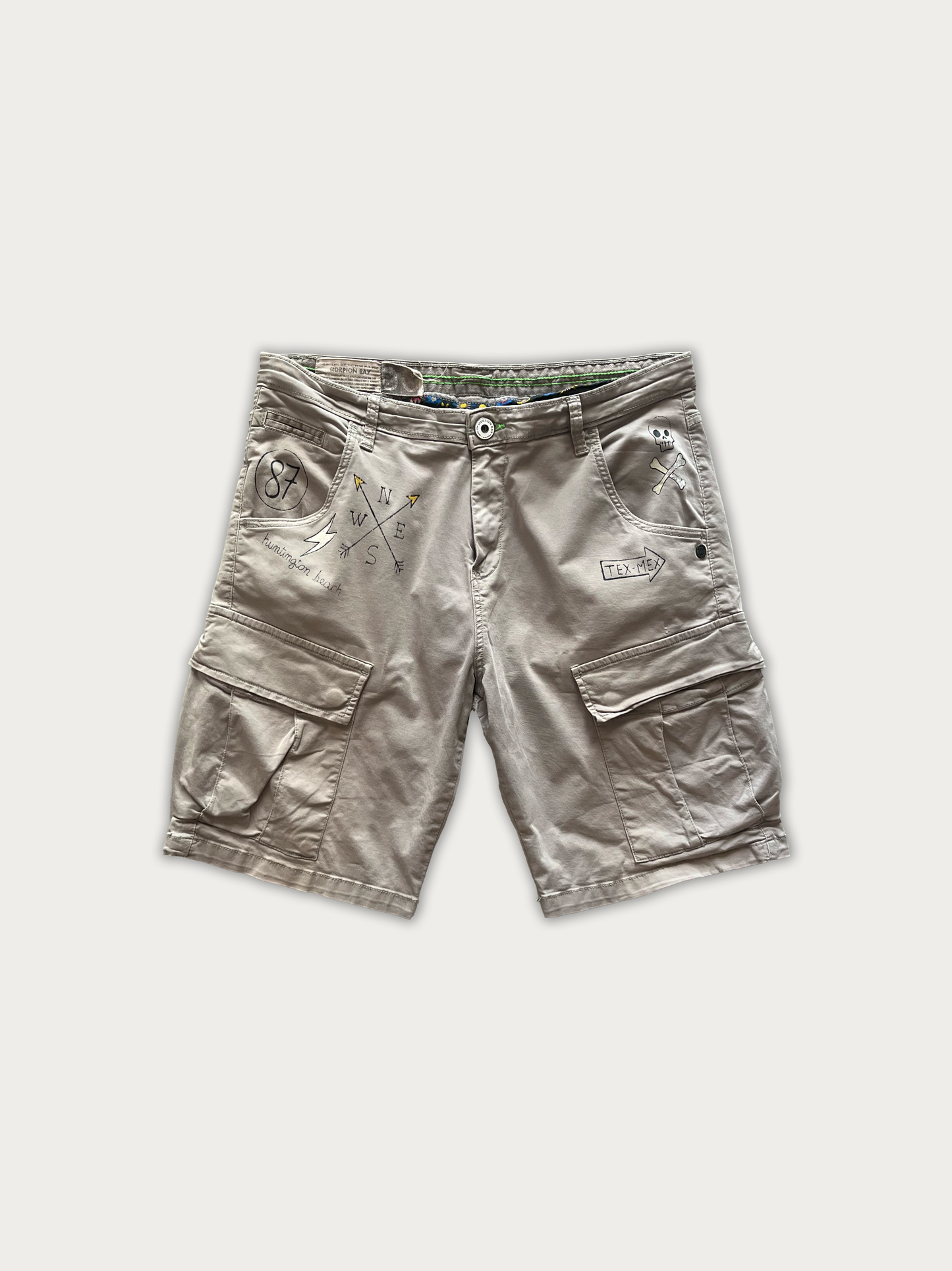 Scorpion Bay Short