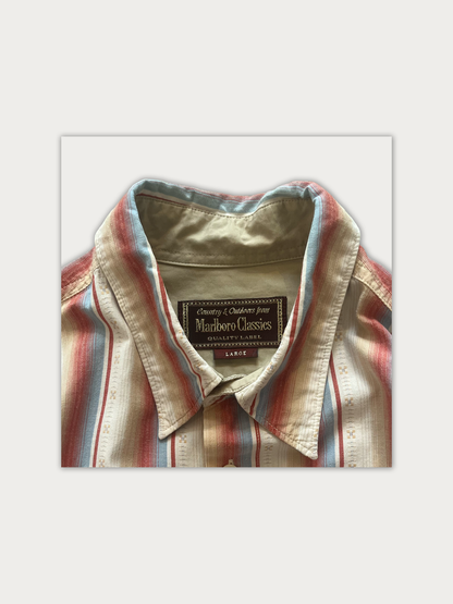 Vintage Marlboro Classics Shirt