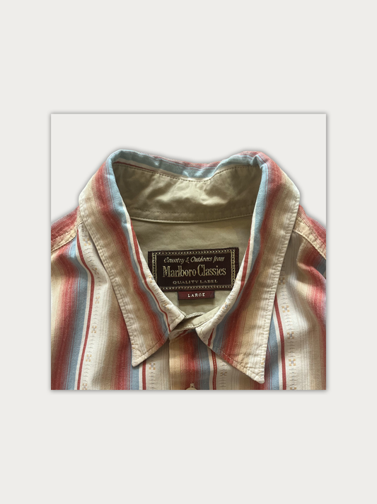 Vintage Marlboro Classics Shirt