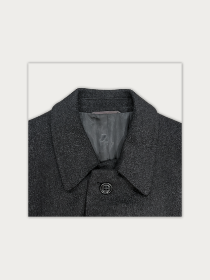 Vintage Facis Cashmere&Wool Coat