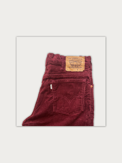 Levis Cords Pants