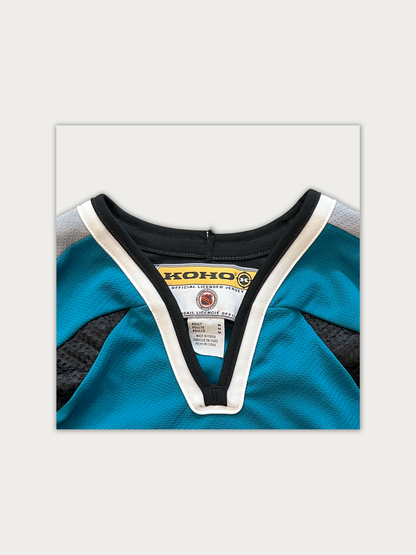 Vintage Early 2000s San Jose Sharks KOHO Jersey
