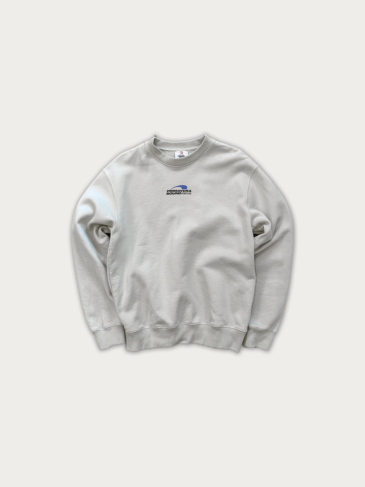 Official Primavera Sound Porto '26 Crewneck Sweatshirt