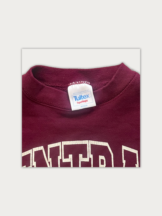 Vintage 90s Tultex "SuperWeight" Sweatshirt