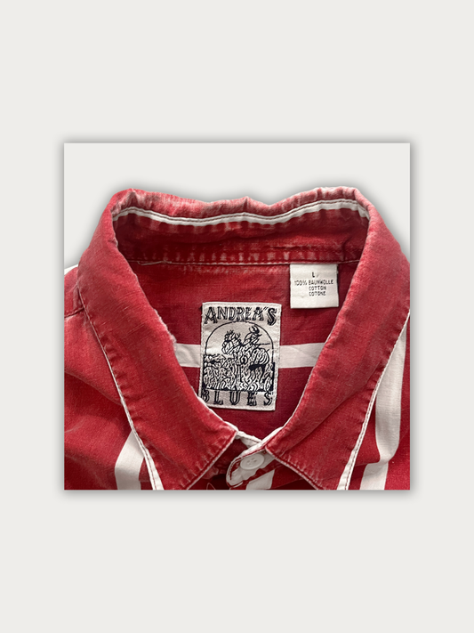 Vintage Shirt (worn neck)