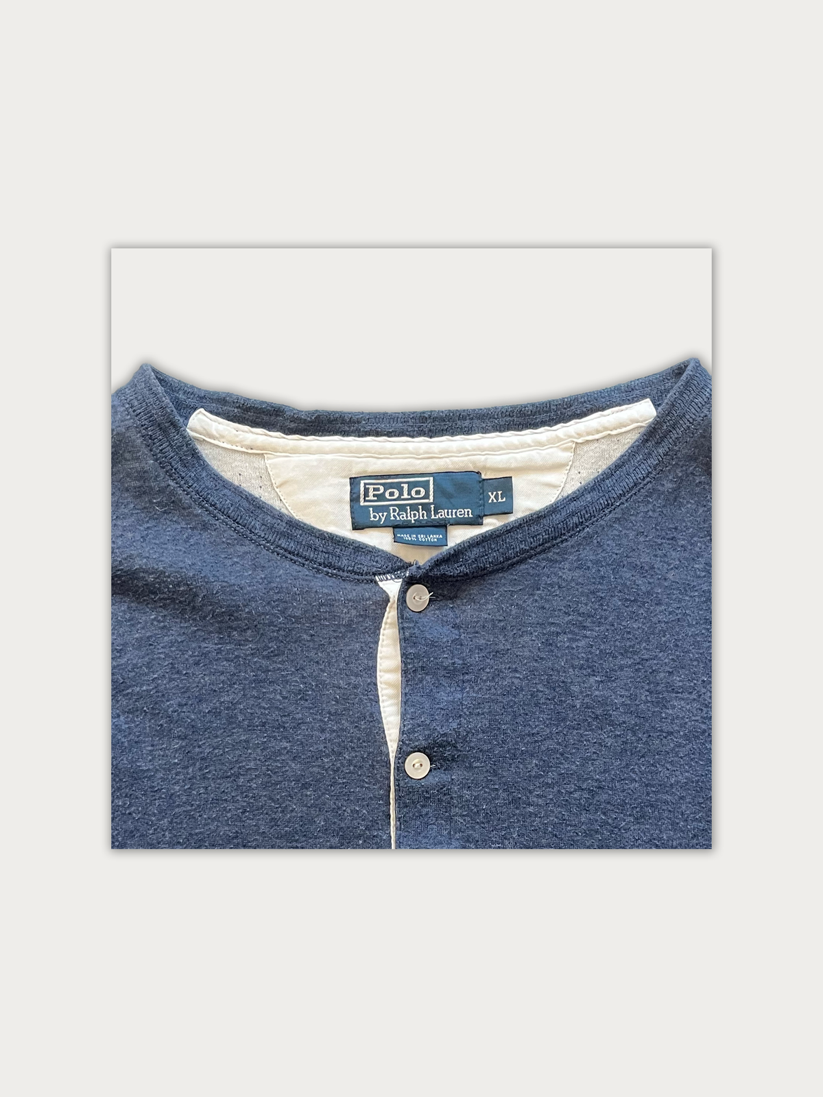 90s Vintage Ralph Lauren Sweatshirt