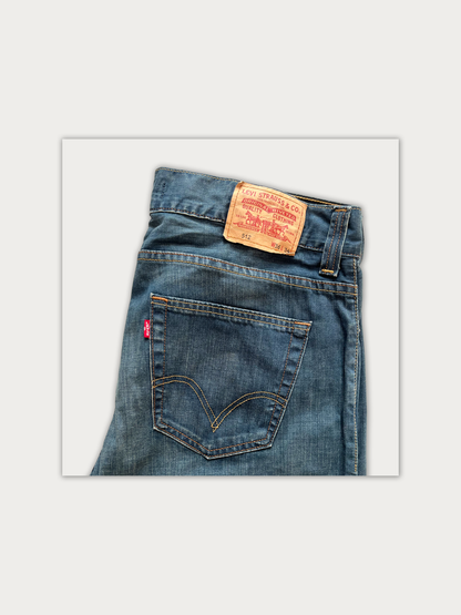 Levis 512 Bootcut Jeans