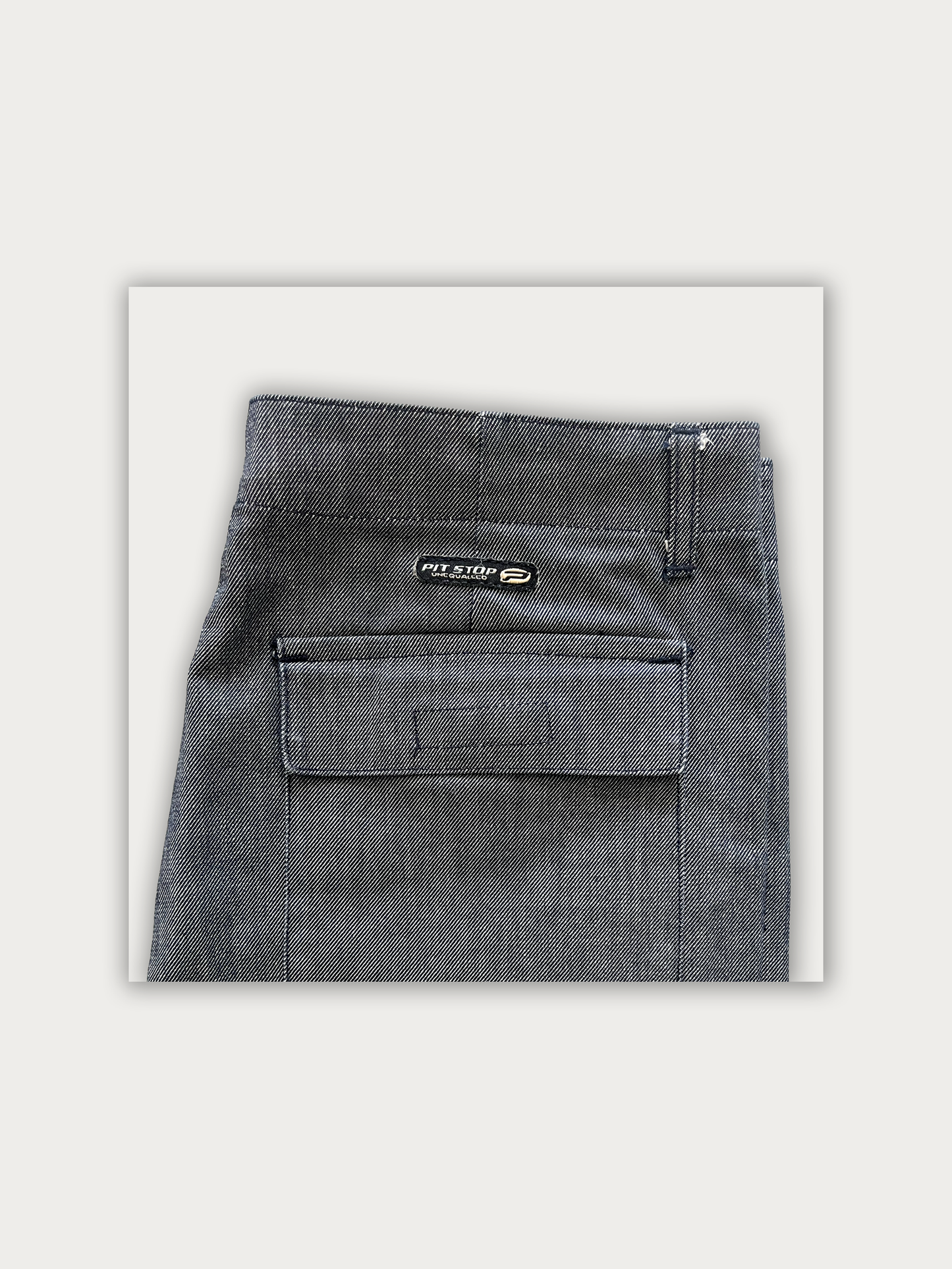 Vintage Y2K Pit Stop Jeans