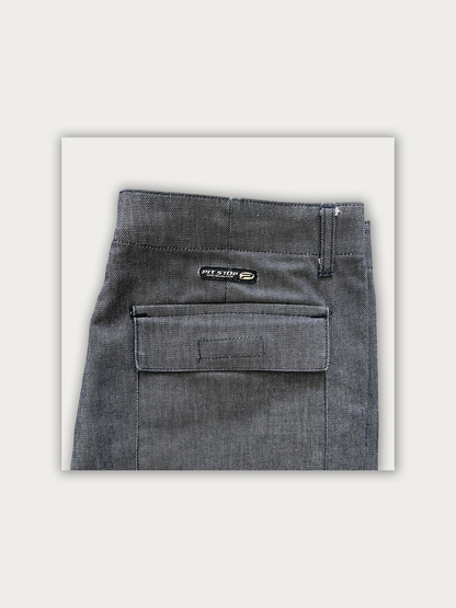 Vintage Y2K Pit Stop Jeans