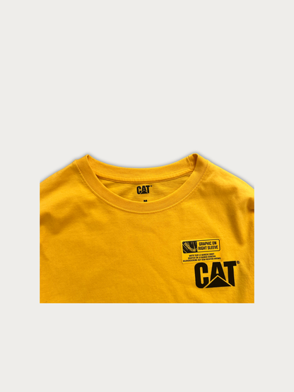 Cat Long Tee