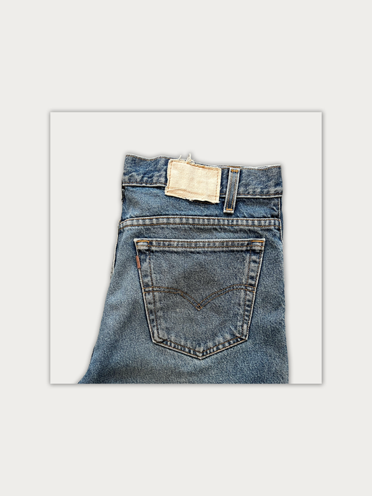 Vintage Levis Orange Tab