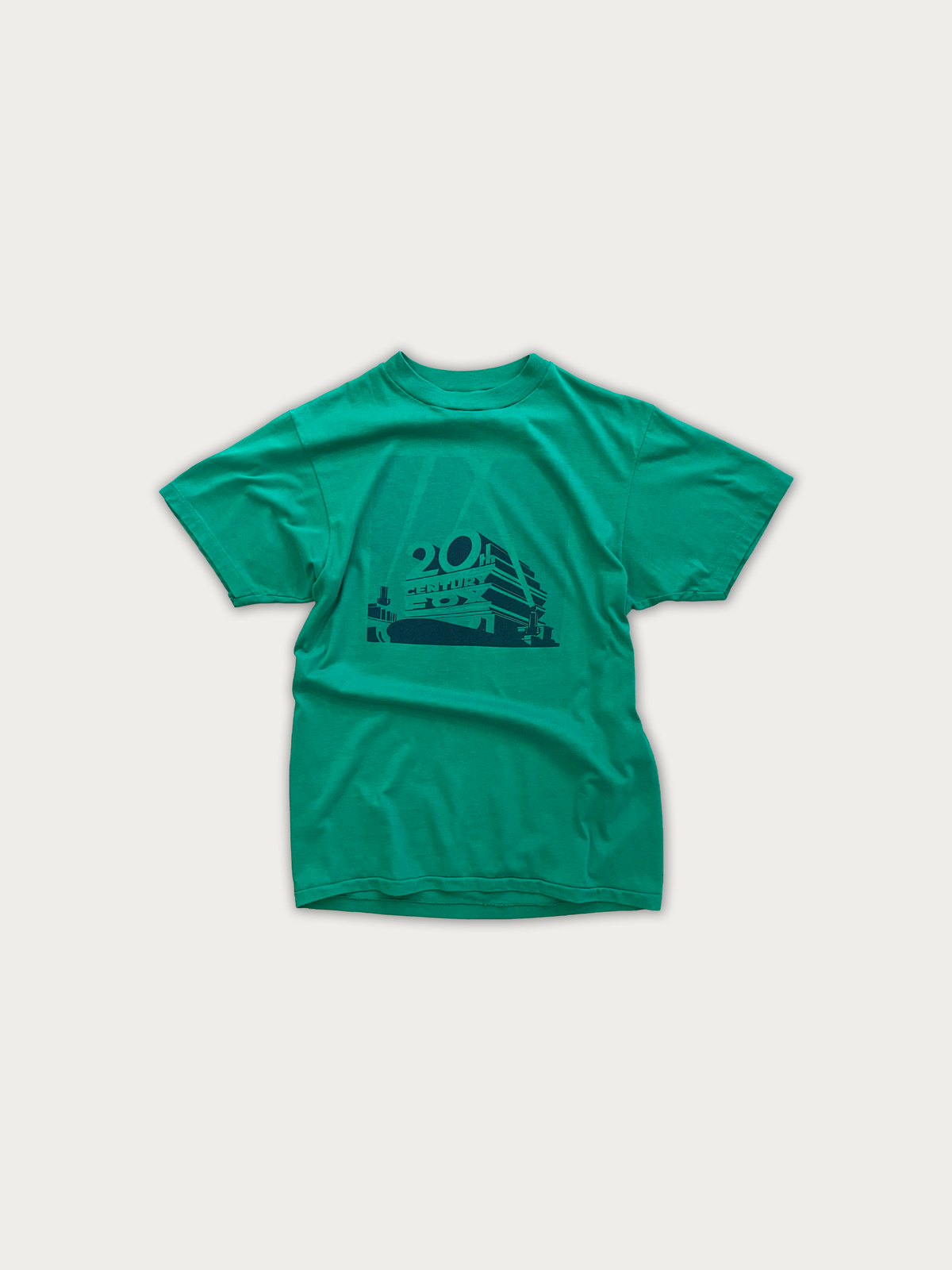 Vintage 20th Century Fox - Single Stitched Tee