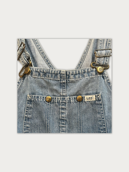Vintage 90s Lee Denim Overalls