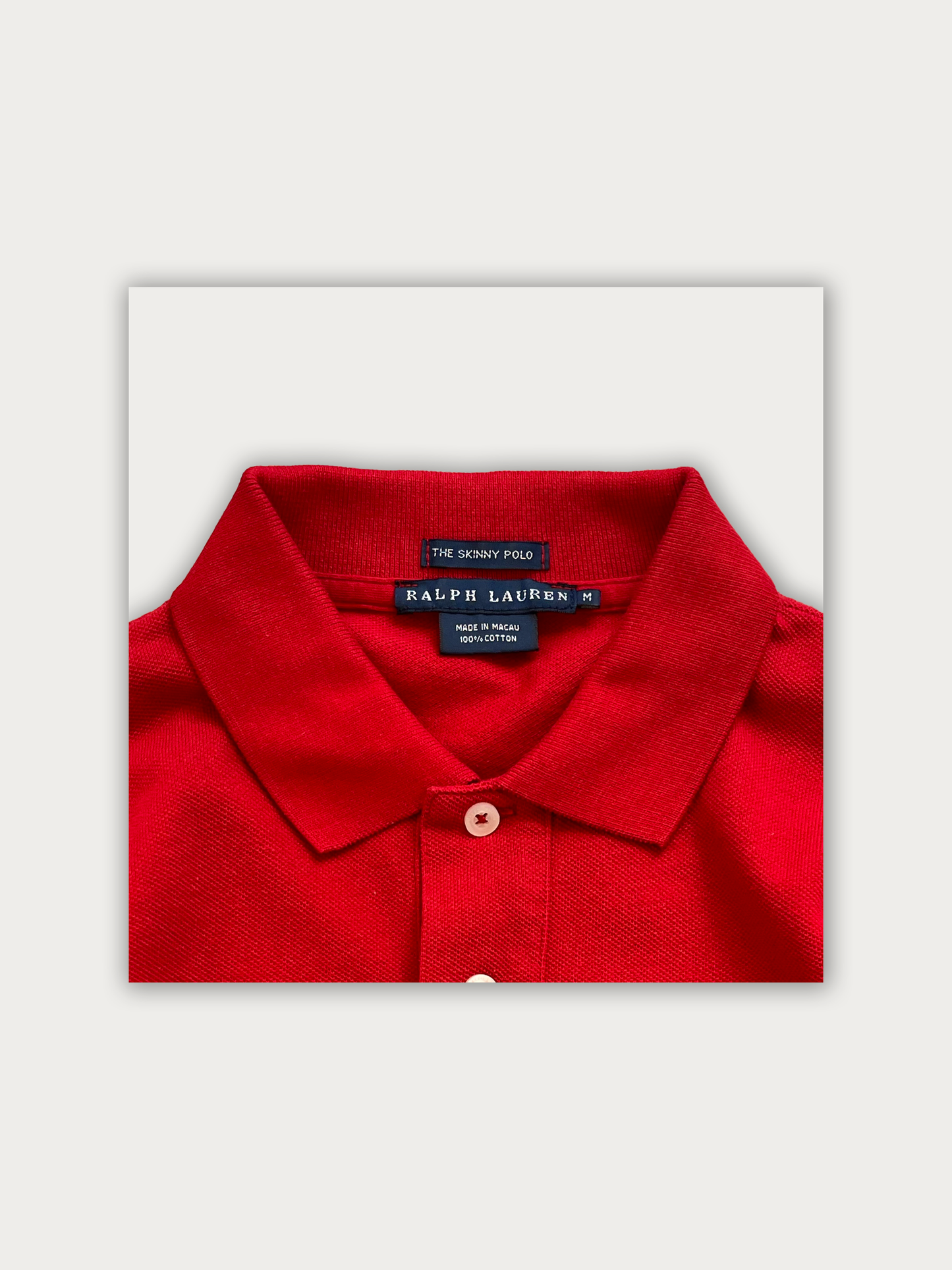 Ralph Lauren Polo Long Sleeves
