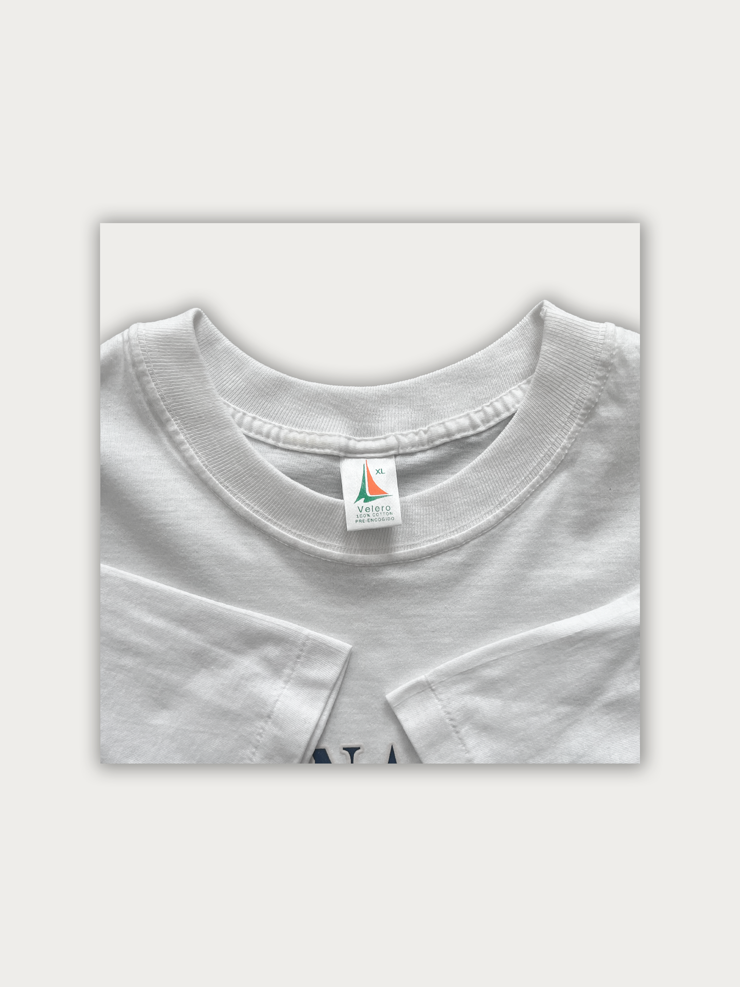 Vintage 90s Single Stitched Tee