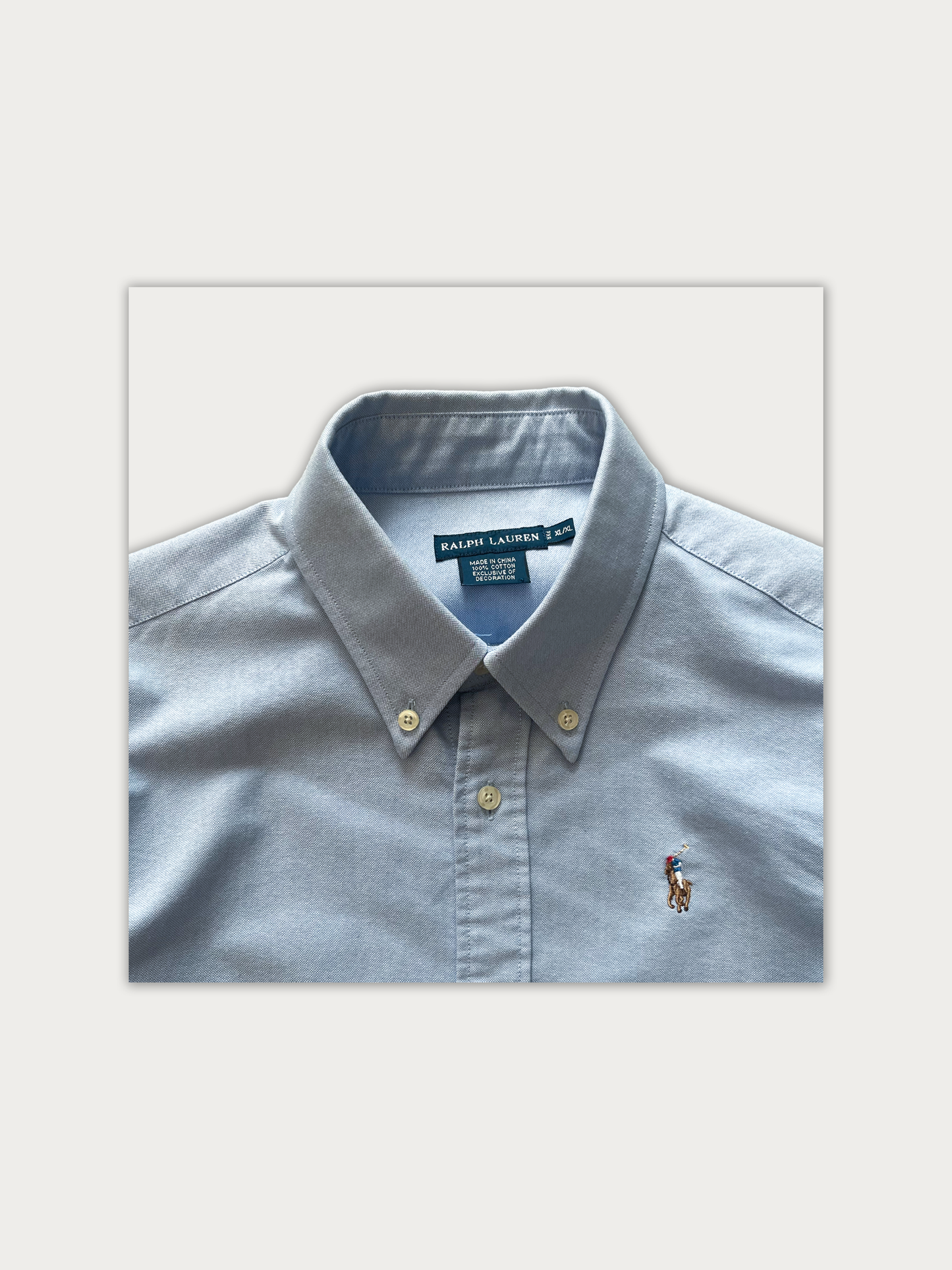 Vintage Ralph Lauren Shirt