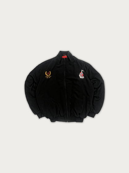 Larsen Cognac "Larsen Collector Club" 10th Anniversary Puffer Jacket