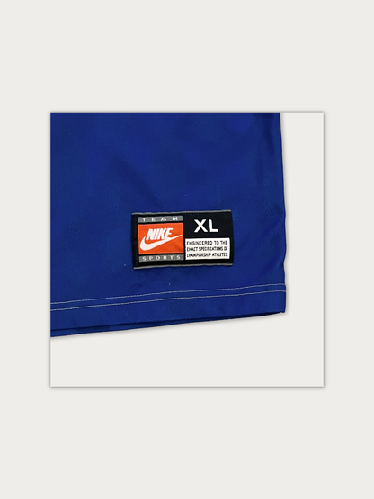 1995/97 Nike "Drake Ramberg" Lightning Bolt Teamwear Template Jersey