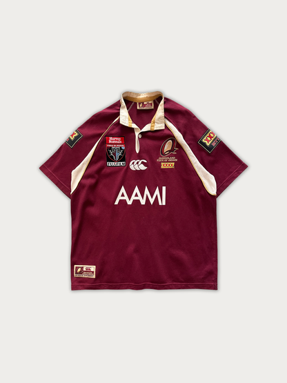2007 Queensland Rugby Shirt