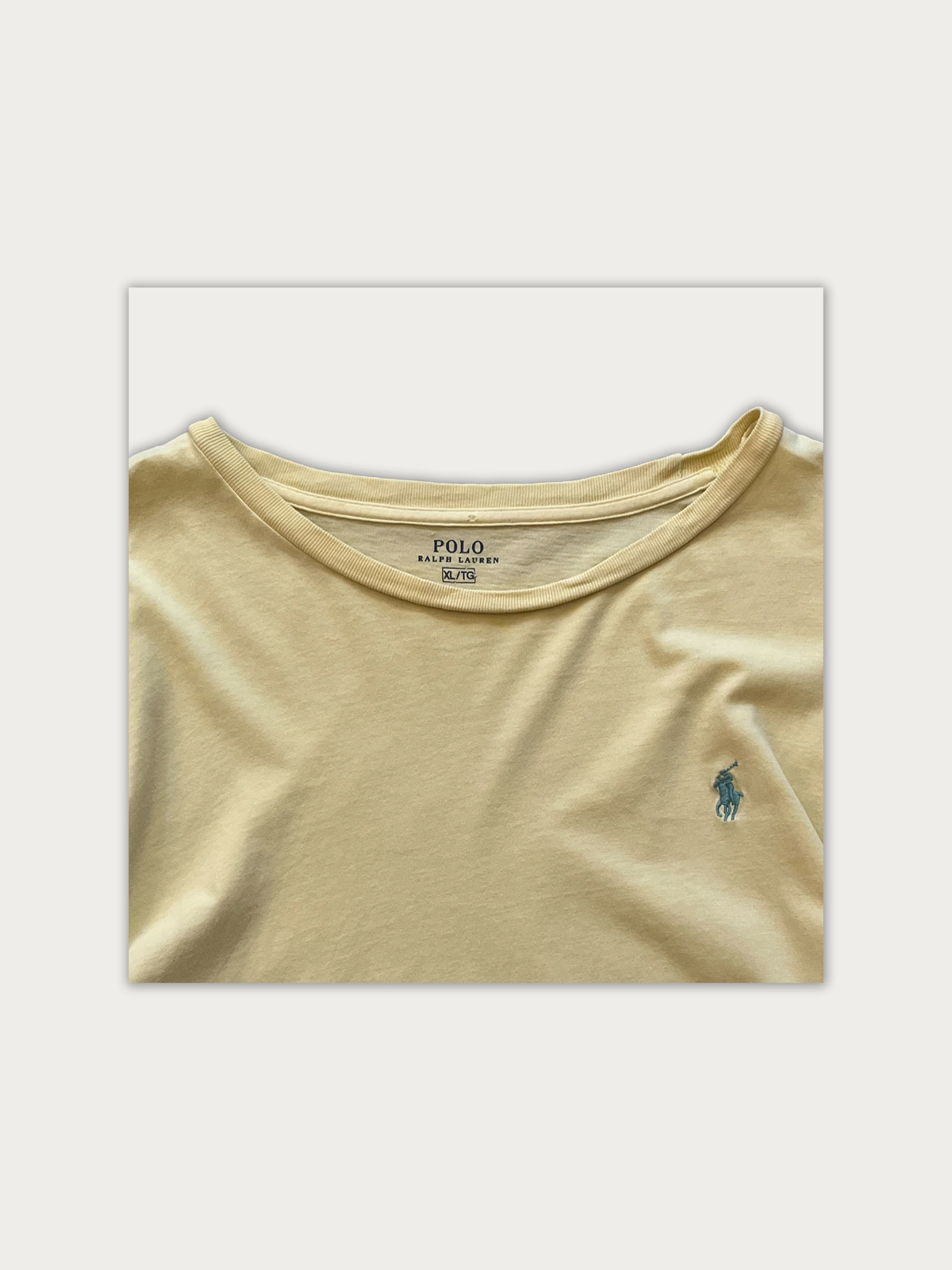 Ralph Lauren Long Tee