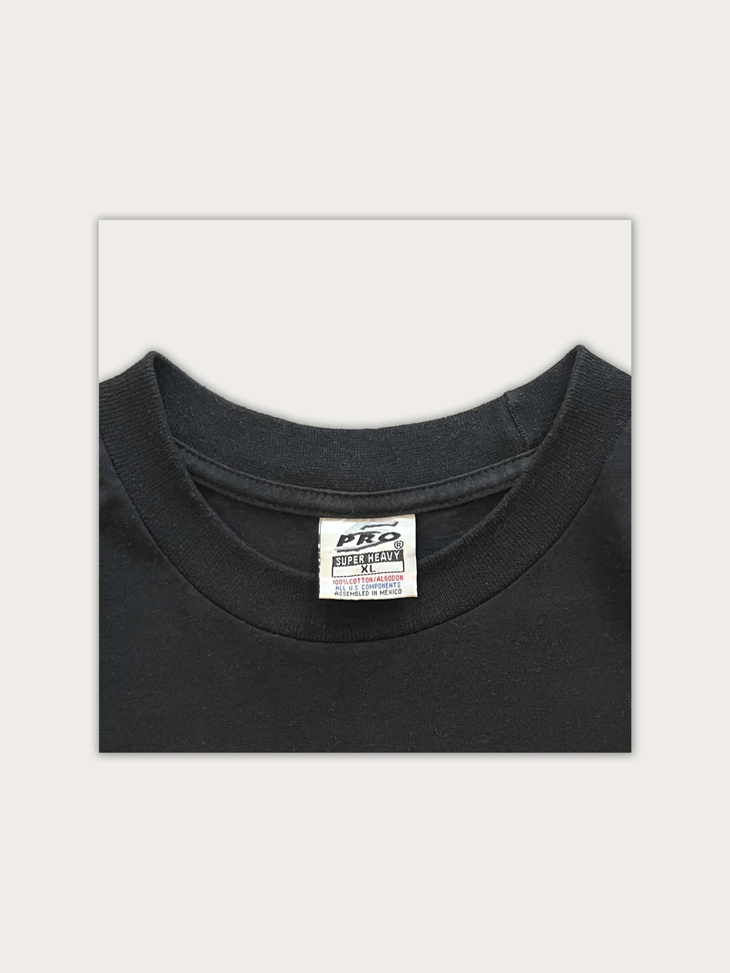 Early 2000s Wu-Tang Clan Tee