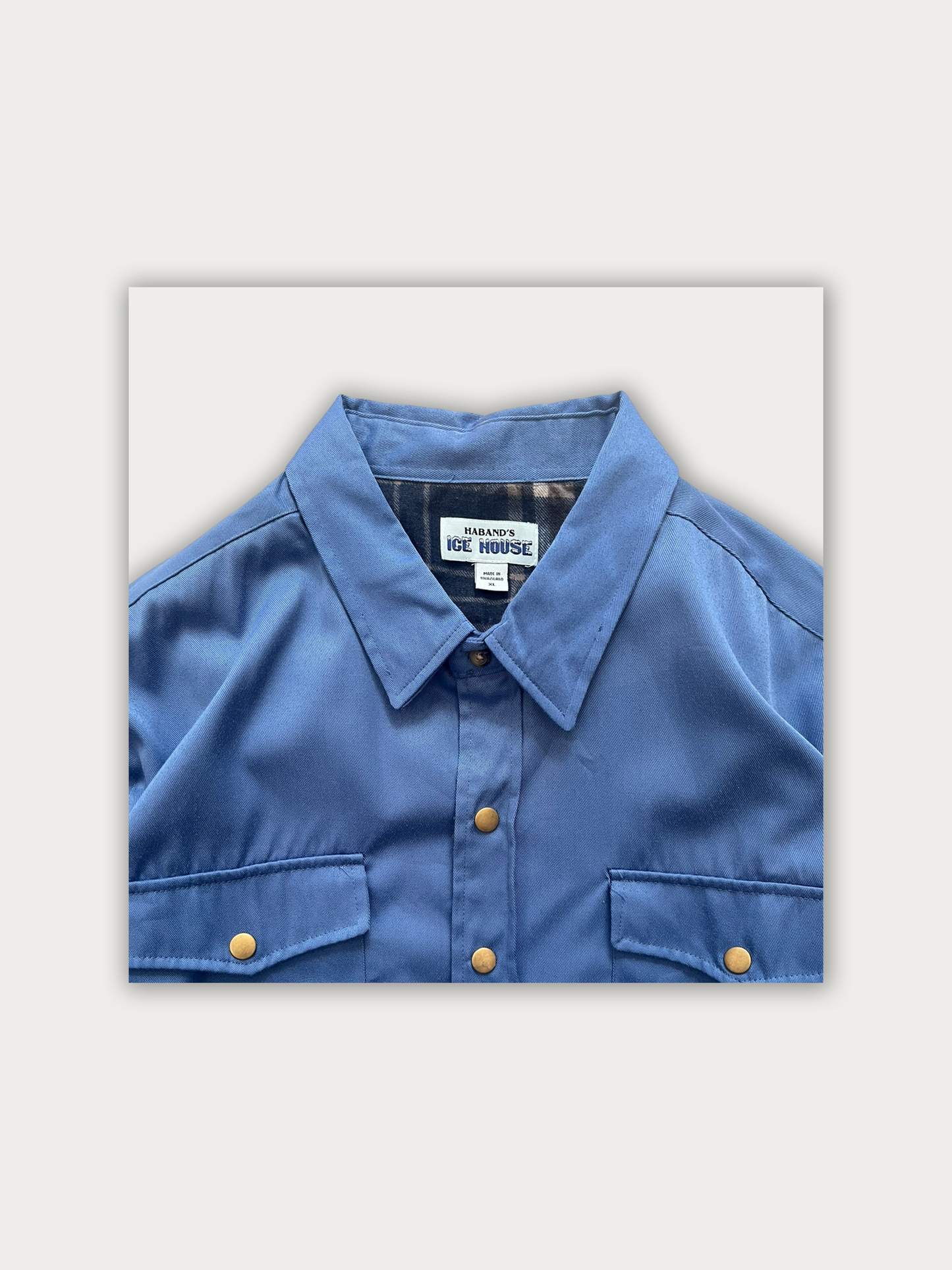 Vintage Ice House Jacket