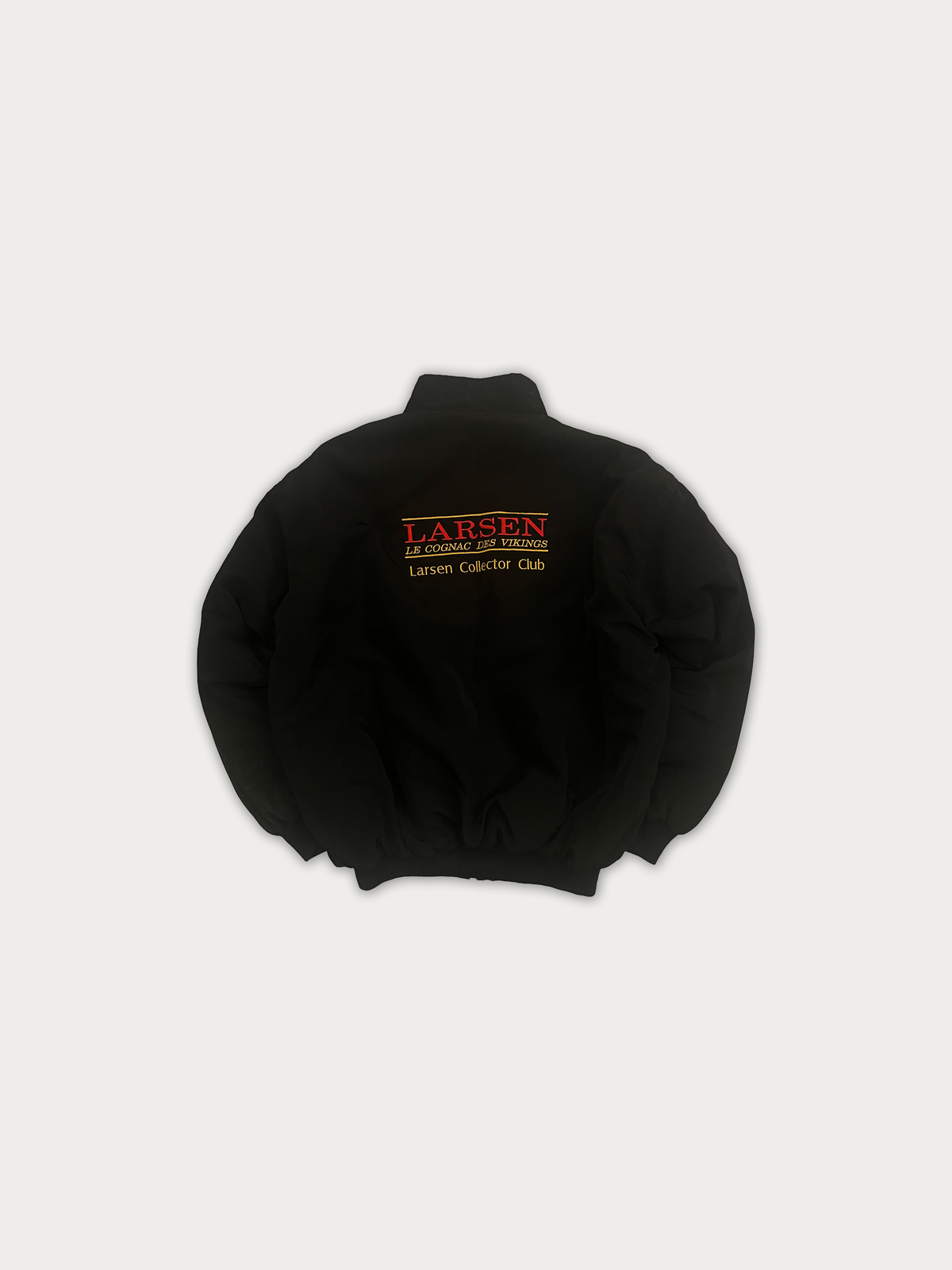 Larsen Cognac "Larsen Collector Club" 10th Anniversary Puffer Jacket