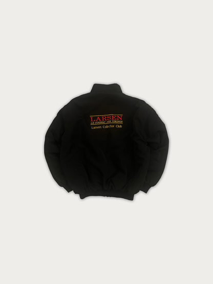 Larsen Cognac "Larsen Collector Club" 10th Anniversary Puffer Jacket