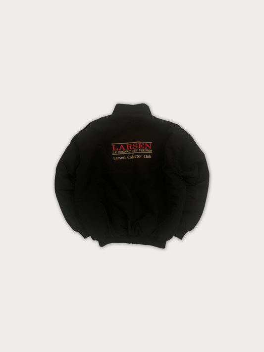 Larsen Cognac "Larsen Collector Club" 10th Anniversary Puffer Jacket, detail 2