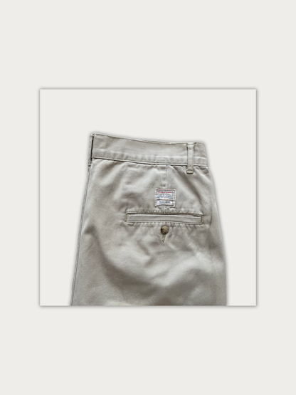 Vintage 90s Ralph Lauren Double Pleated Pants