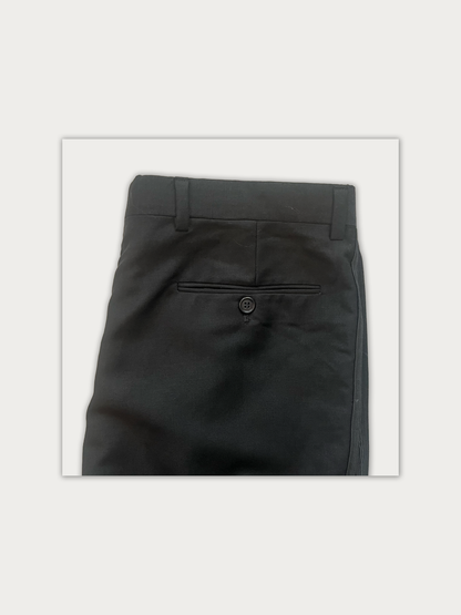Vintage Classic Pleated Pants