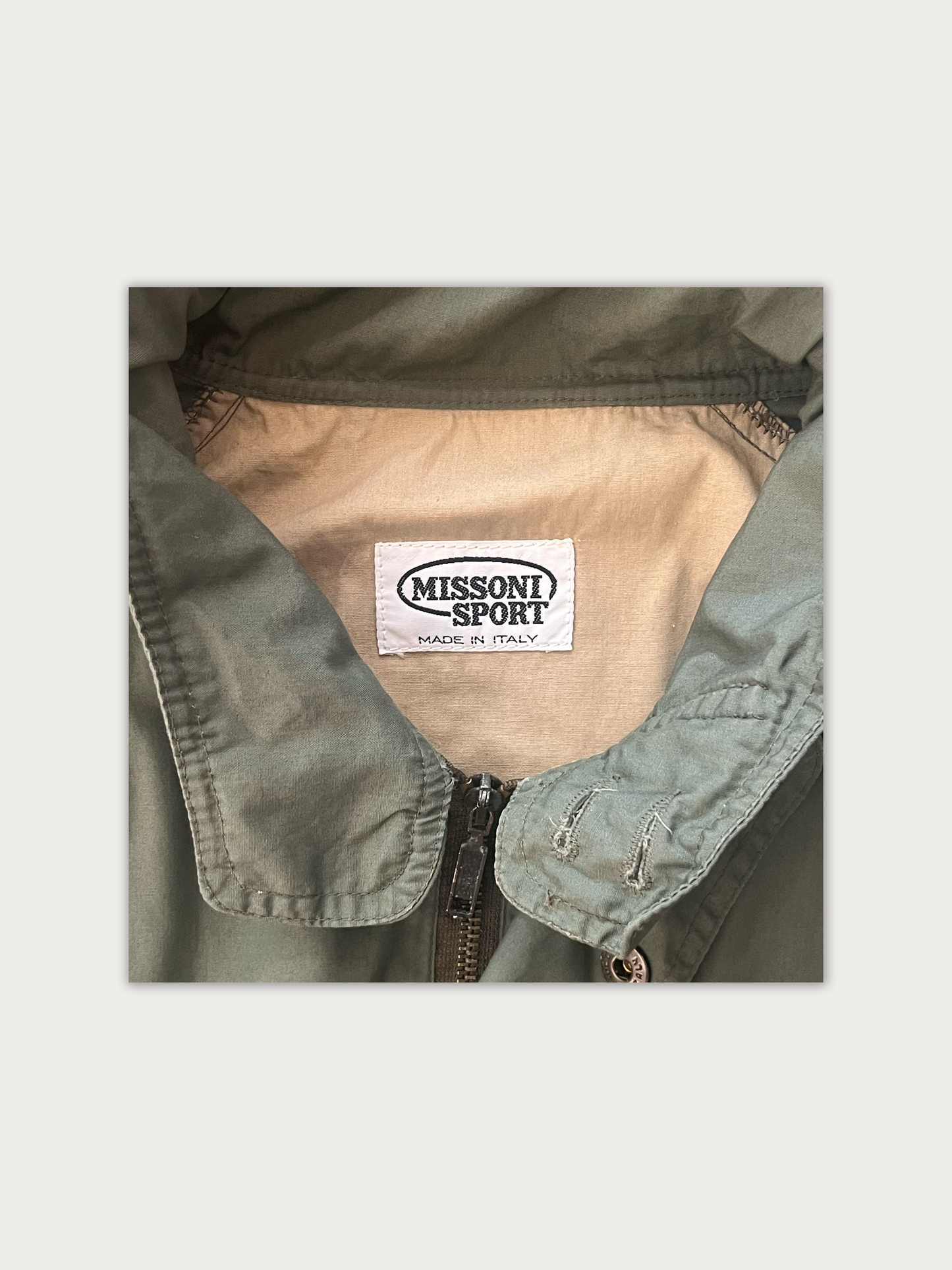 Vintage 90s Missoni Jacket