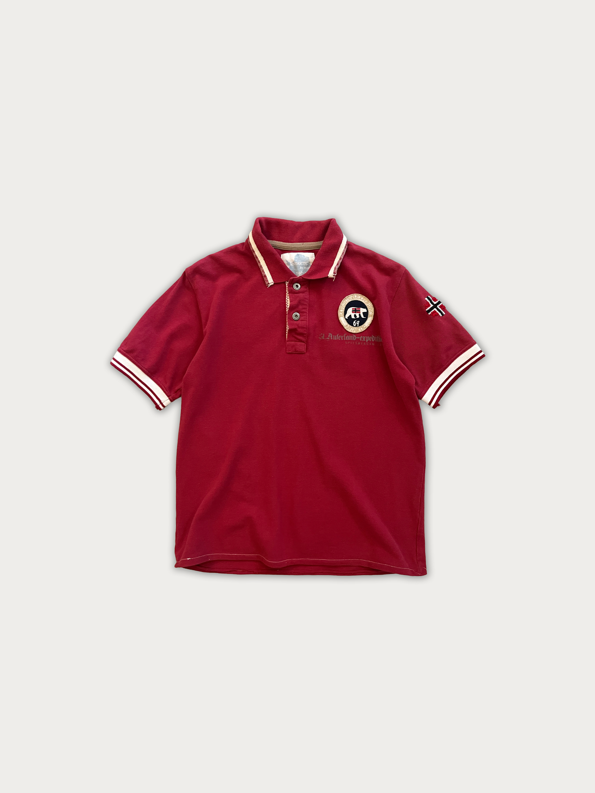Antarctic By Munk Tee